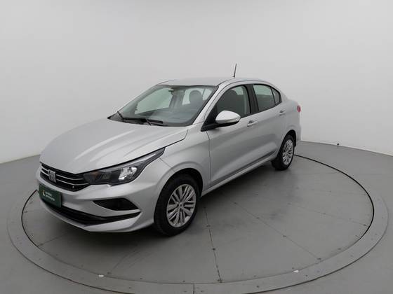 FIAT CRONOS 1.3 FIREFLY FLEX DRIVE MANUAL